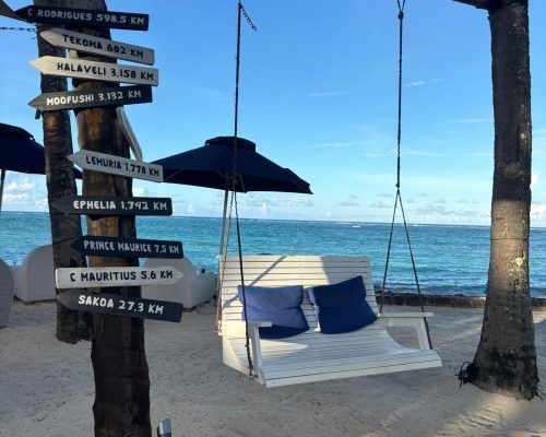 CONSTANCE BELLE MARE MAURICIO COLUMPIO PLAYA