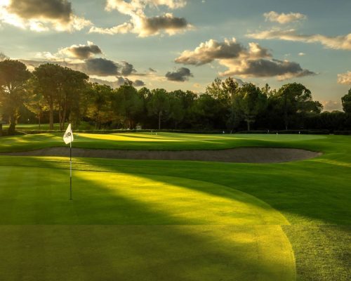 Cornelia Golf Course Faldo HOLE-27---LAKES-TEE-2