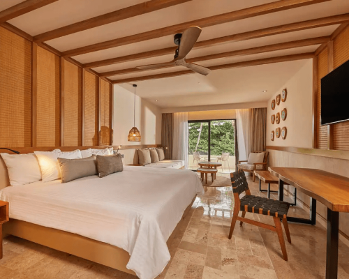 Bahia Principe Luxury Akumal en Riviera Maya todo incluido 5*
