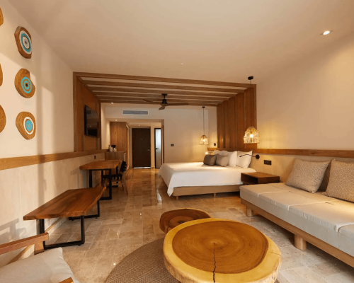 Bahia Principe Luxury Akumal en Riviera Maya todo incluido 5*