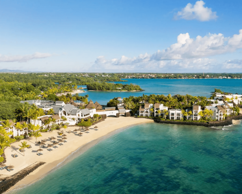Shangri-la Mauricio
