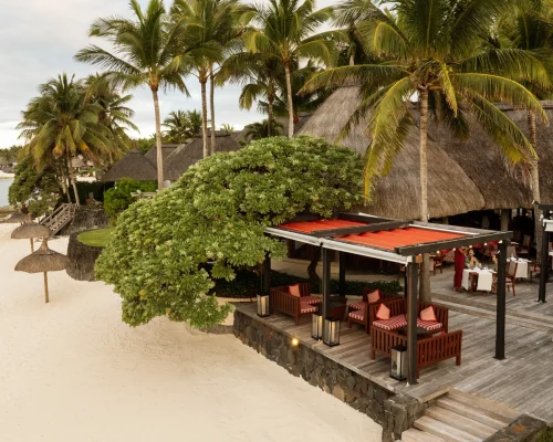 Constance-Belle_Mare_Plage-Mauricio Restaurantes y Bars-La_Spiaggia