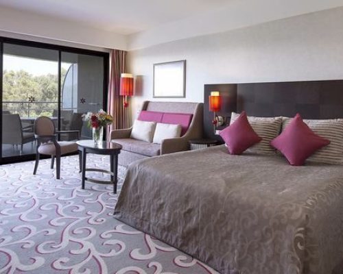 Cornelia Diamon Golf-Suite