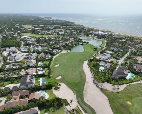 La Cana en Punta Cana resort golf en República Dominicana