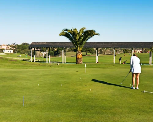 Viajes con clases de golf