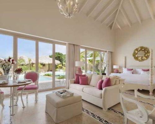 Eden Roc Cap Cana habitacion