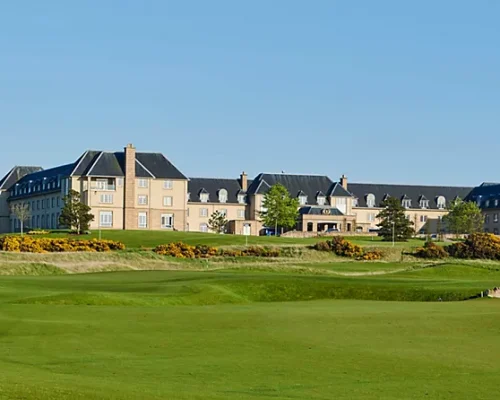 Fairmont St Andrews vista hotel