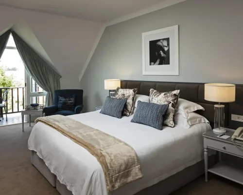 Fancourt Hotel Classic Room Sudáfrica