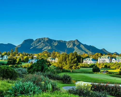 Fancourt Montagu Golf Course South Africa