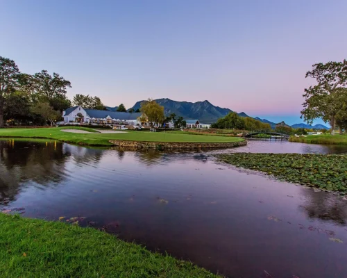 Fancourt Montagu Golf Course South Africa