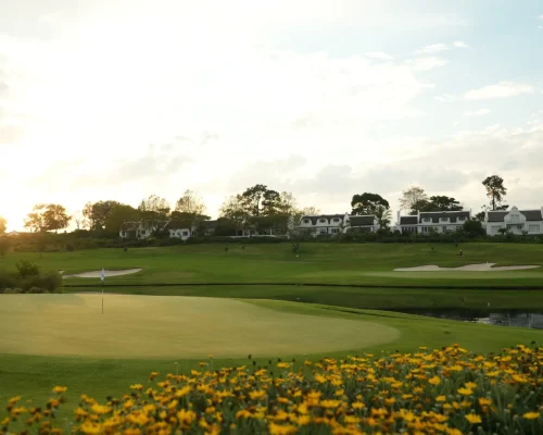 Fancourt Montagu Golf Course South Africa
