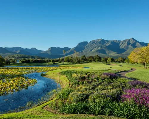 Fancourt Outeniqua Golf Course -South Africa