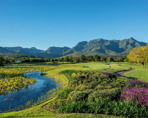 Fancourt Outeniqua Golf Course -South Africa