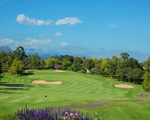 Fancourt Outeniqua Golf Course_ Sudáfrica