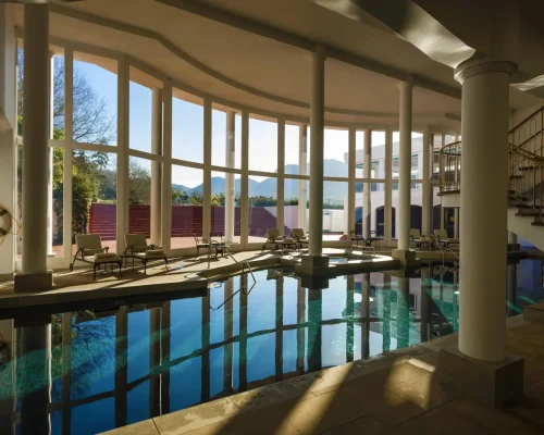 Fancourt The Spa Roma South Africa