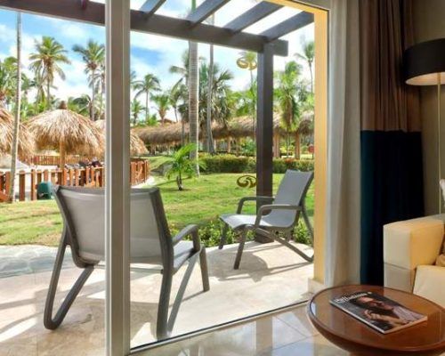 Grand Palladum Punta Cana habitaciones