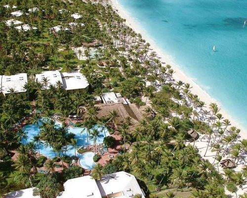 Grand palladium punta cana aereo
