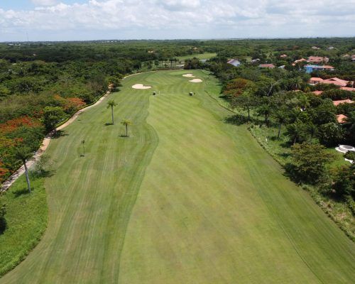Guavaberry golf and country club en La Romana, Dominicana