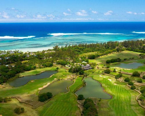 Le Chateau Golf Heritage en Mauricio