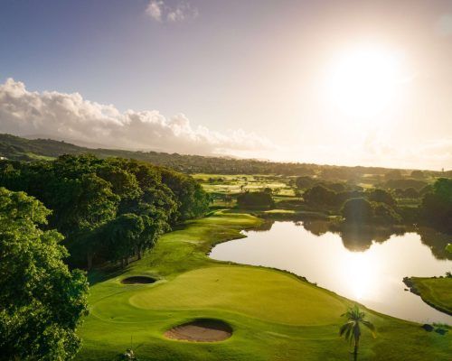 Le Chateau Golf Heritage en Mauricio