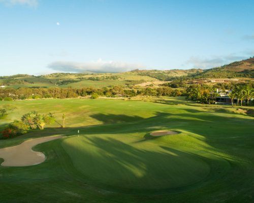 Le Chateau Golf Heritage en Mauricio
