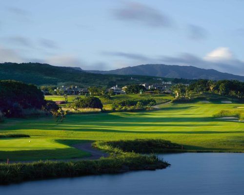 Le Chateau Golf Heritage en Mauricio