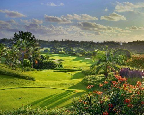 Le Chateau Golf Heritage en Mauricio
