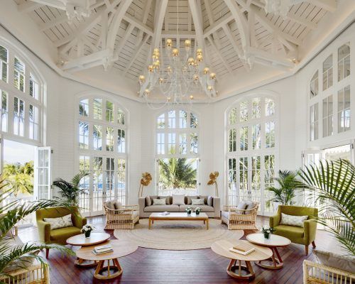 Heritage Telfair 5* en Mauricio con Andgolf Travel