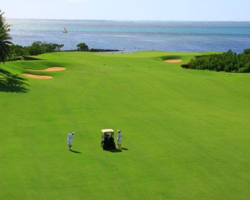 Anahita golf Mauricio