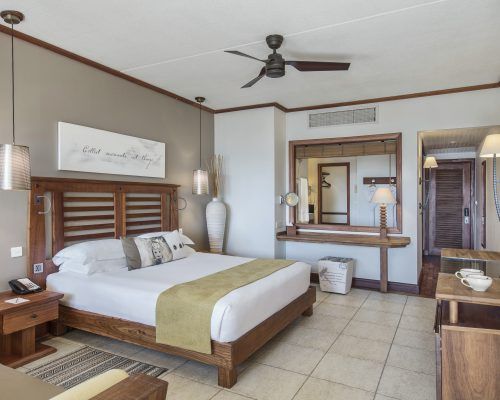Heritage AWALI todo incluido Mauricio hotel DELUXE GARDEN-VIEW ROOM