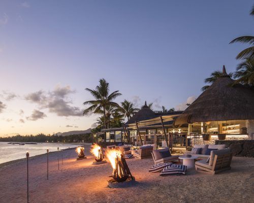 Heritage Awali hotel 5* Todo incluido Mauricio hotel junto al mar con Andgolf Travel