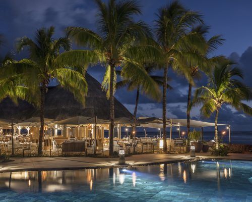 Heritage Awali hotel 5* todo incluido piscina hotel 5* Mauricio Andgolf Travel