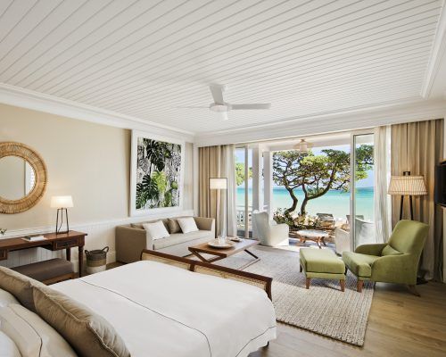 Heritage Telfair hotel 5* Mauricio SUITE frente a la playa Andgolf Travel