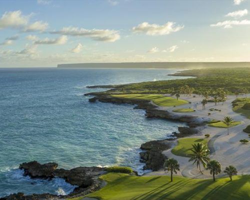 Punta Espada golf en Punta Cana con Andgolf Travel