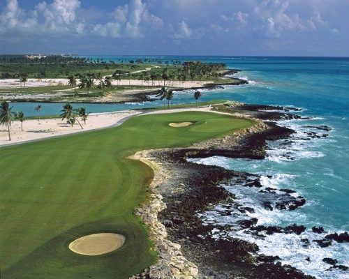 Punta Espada en Punta Cana República Dominicana con Andgolf Travel