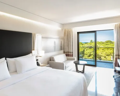 Hotel Rixos Premium Belek Deluxe Room_Sea_View_Room