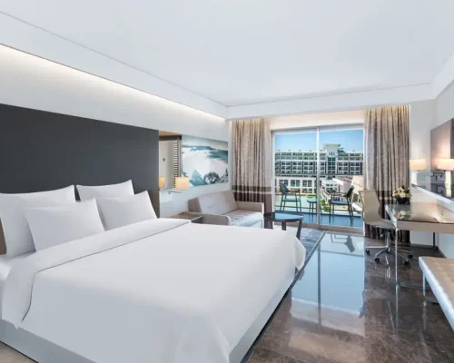 Hotel Rixos Premium Belek habitacion