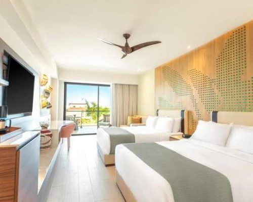 Hyatt Ziva Cap Cana habitaciones