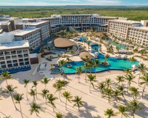 Hyatt Ziva Cap Cana hotel