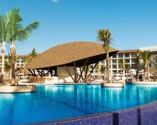 Hyatt Ziva Cap Cana piscina