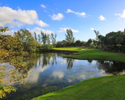 Campo de golf Ille aux Cerfs Mauricio