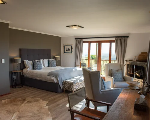 Gondwana Kwena Lodge Villa Bedroom South Africa