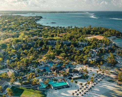 Long Beach Mauricio viajes de golf Andgolf Travel playa