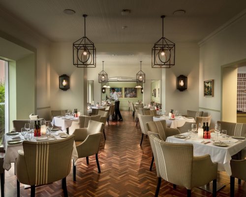 Fancourt La Cantina