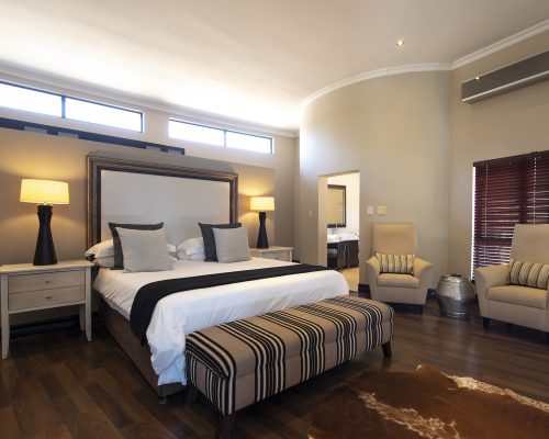 Legends Resort South Africa bedroom