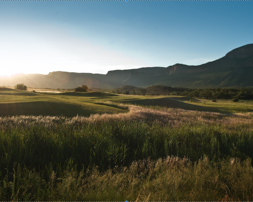 Legends Resort South Africa golf y montaña