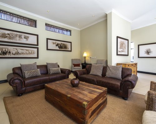 Legends Resort South Africa salon