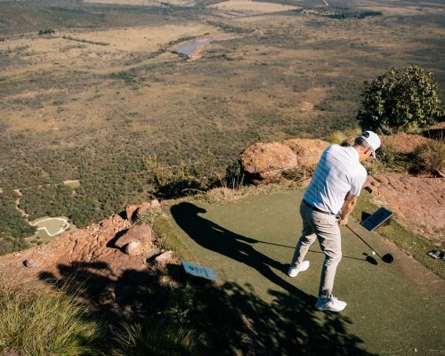Legends Resort South Africa tee 19