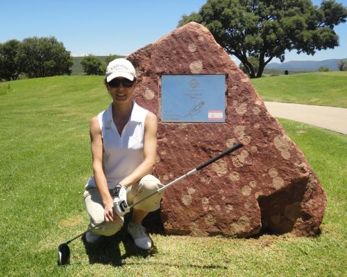 Luisa Signature course