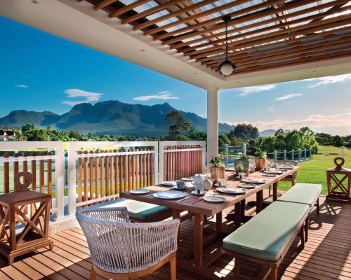 Fancourt Monets Pergola